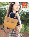 【ビームスの百名品】【別注】L.L.Bean / Deep Bottom Leather Handle Zip Tote Mini BEAMS BOY ビームス...