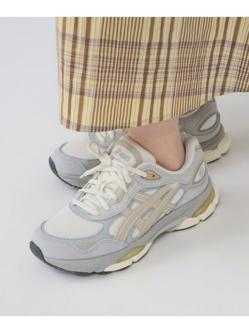 乐天商城 - 【WEB限定】ASICS / GEL-NYC 2.0 Ray BEAMS ビームス ウイメン シューズ・靴 スニーカー【送料無料】[Rakuten Fashion]