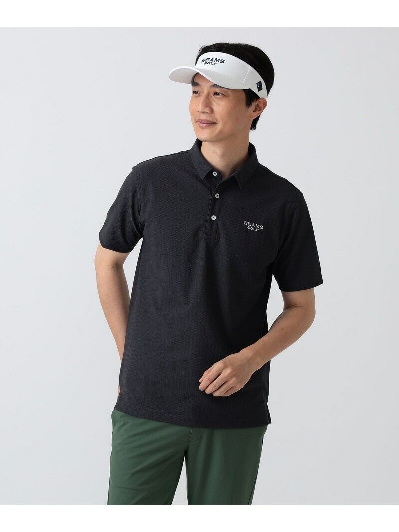 楽天市場】beams golf（柄ストライプ）（トップス｜メンズファッション