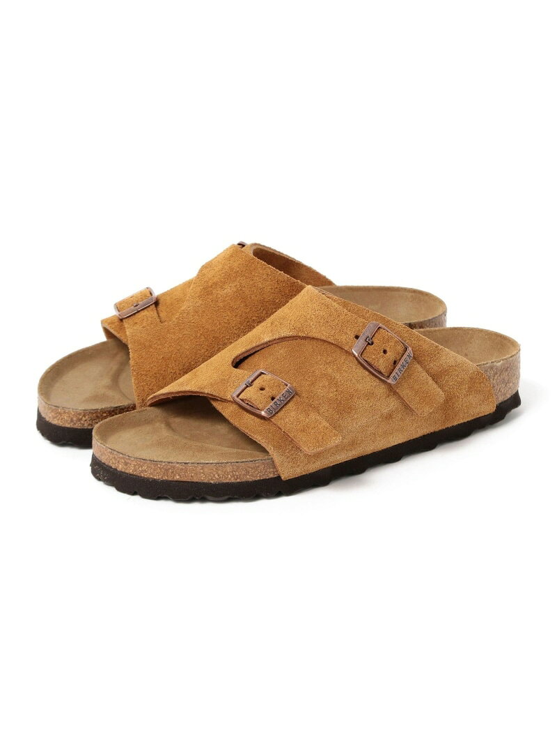 BIRKENSTOCK / Zurich LEVE Mink BEAMS BOY ビームス ウイメン シューズ・靴 サンダル【送料無料】[Rakuten Fashion]