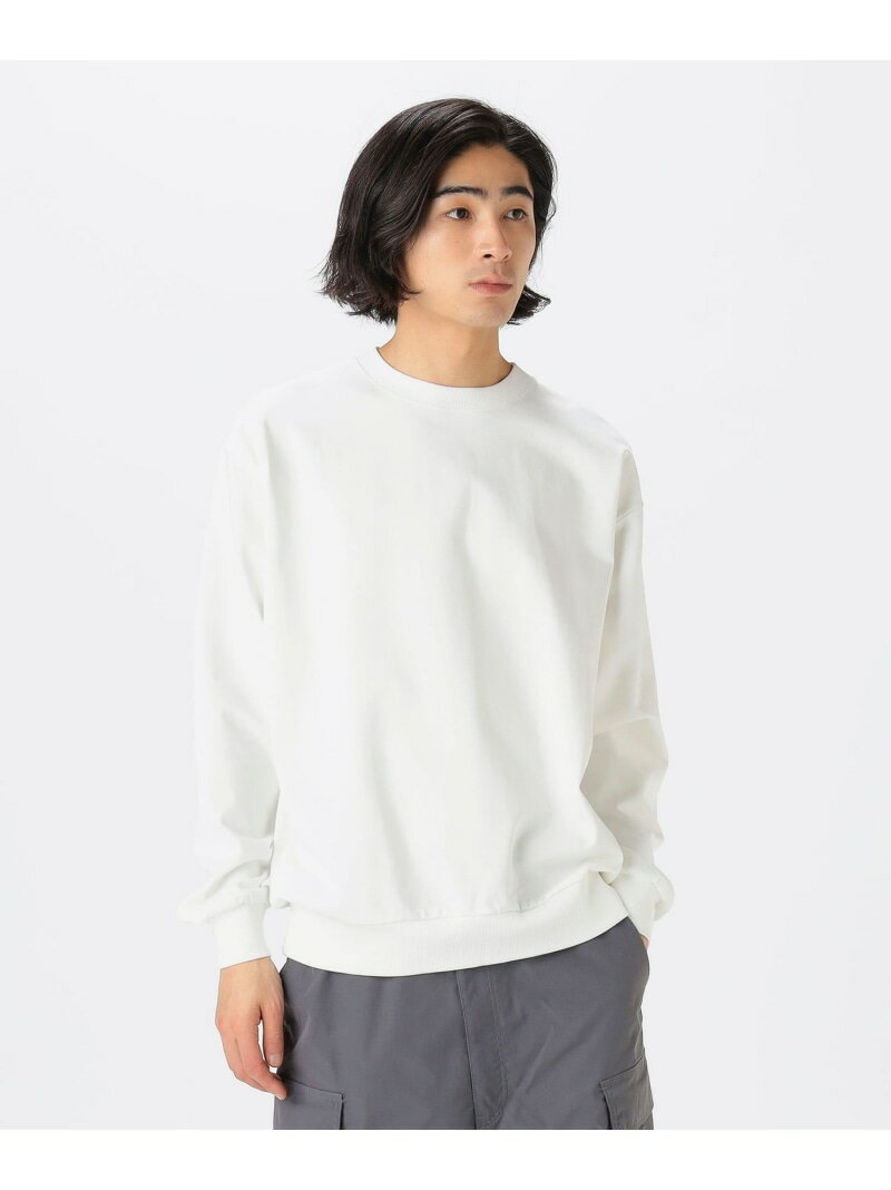 スーパーヘビーウエイトクルーネック...