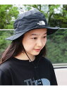 THE NORTH FACE / Brimmer Hat BEAMS BOY ビームス ウイメン 帽子 その他の帽子 ブラック ベージュ オレンジ【送料無料】 Rakuten Fashion