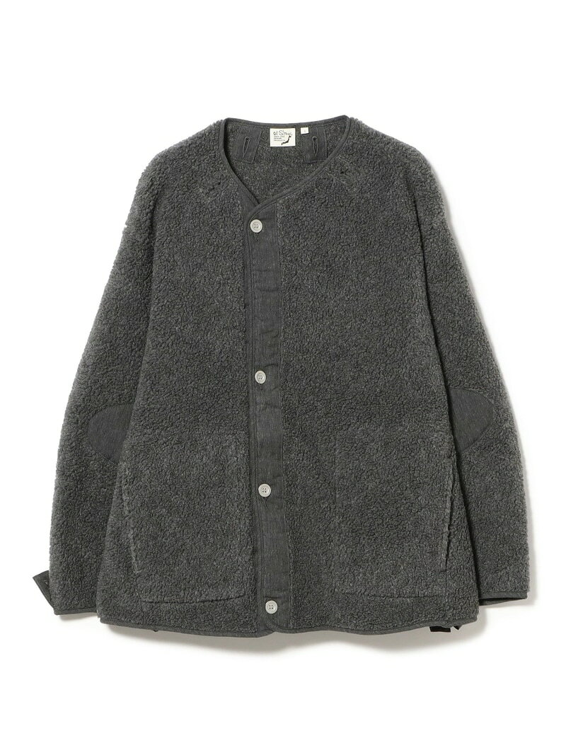 楽天市場】beams boy / ソロテックス m-65 パーカの通販