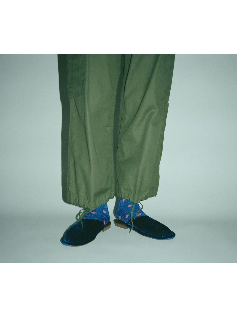 【別注】ROSTER SOX * BEAMS BOY / ドット アンド ハート ソックス BEAMS BOY ビームス ウイメン 靴下・レッグウェア 靴下 ブラック ベージュ ネイビー ブラウン レッド グリーン オレンジ シルバー ブルー ピンク[Rakuten Fashion]