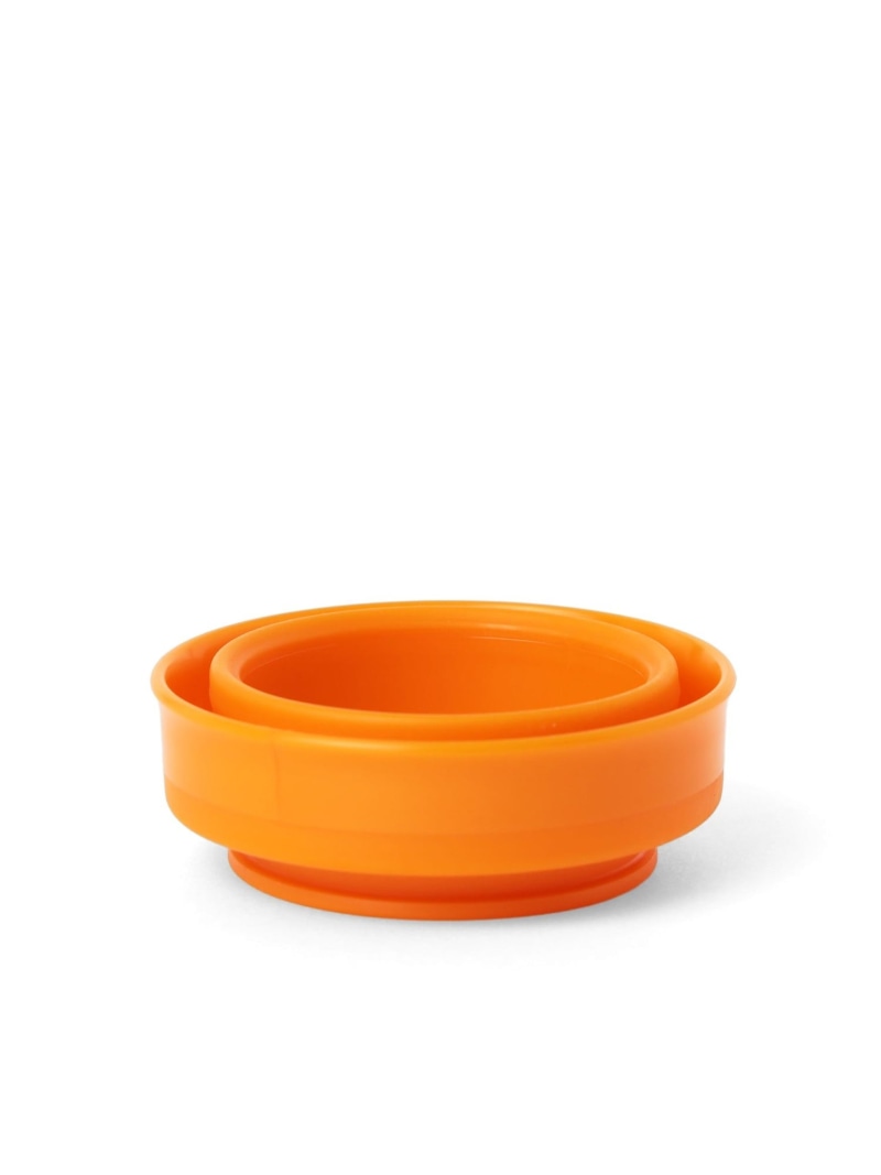 ISETO / 別注 ソフト コップ BEAMS JAPAN ビームス ジャパン 食器・調理器具・キッチン用品 その他の食器・調理器具・キッチン用品 オレンジ ネイビー[Rakuten Fashion] beams-10074280 BEAMS/ビームス サンプル画像3