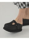 UGG(R) / Goldenstar Hi Clog 25SS 厚底サンダル インヒール アグ Ray BEAMS ビームス ウイメン シューズ・靴 その他の...