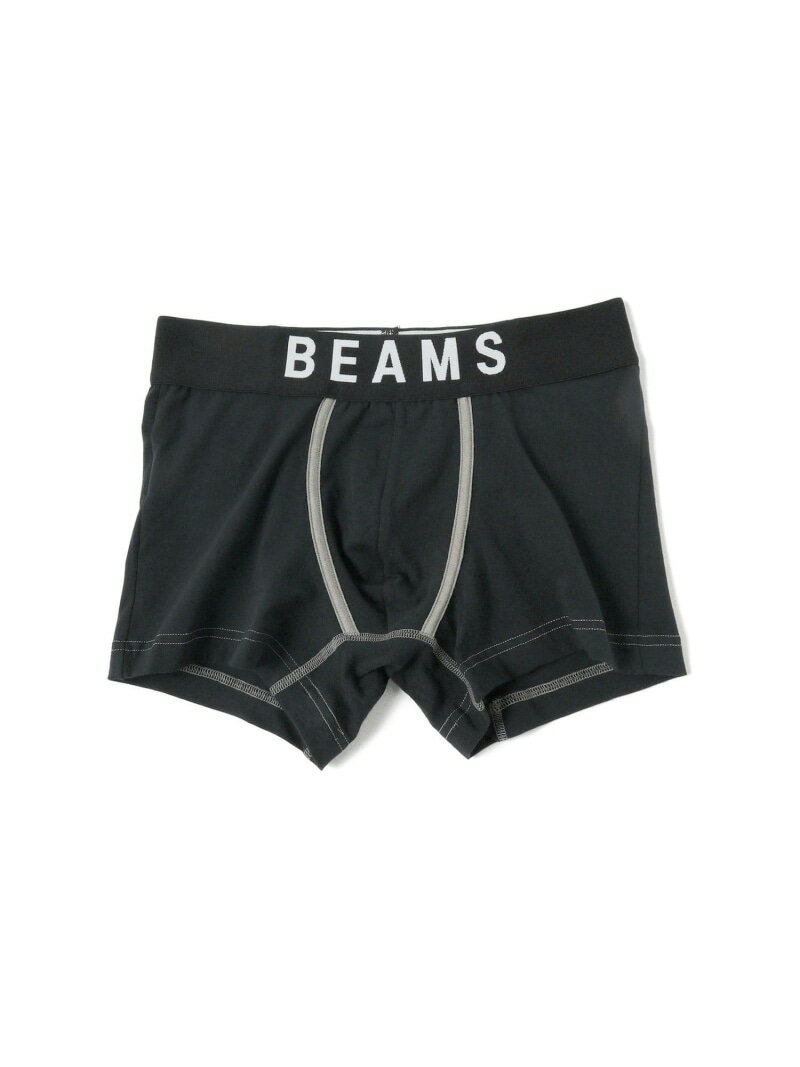 パイピング ボクサーパンツ BEAMS ビームス メン インナー・ルームウェア ボクサーパンツ・トランクス ..