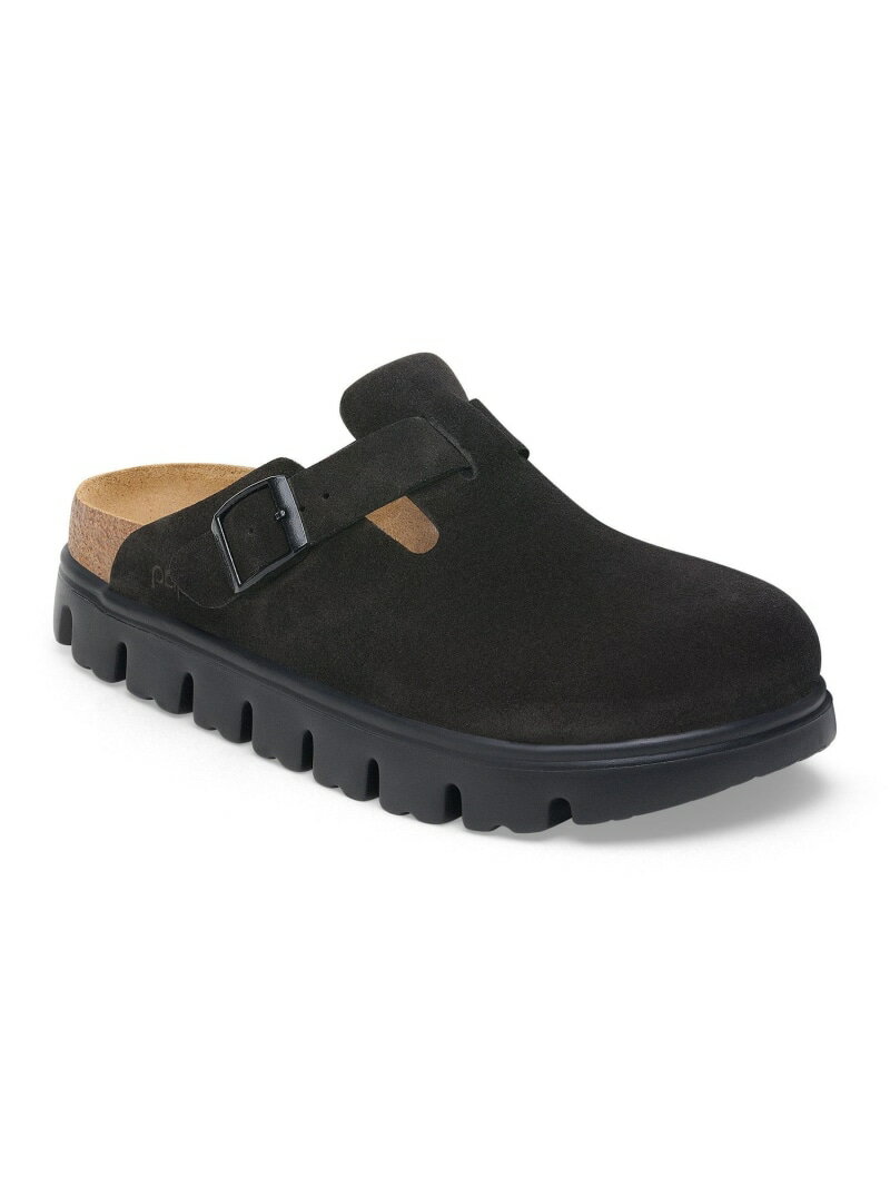 樂天商城 - Papillio by BIRKENSTOCK / Boston Chunky Ray BEAMS ビームス ウイメン シューズ・靴 サンダル ブラック【送料無料】[Rakuten Fashion]