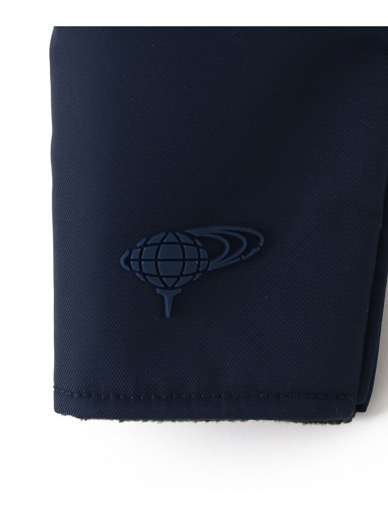 NSG-NYLON OX ヘッドカバー ネイビー (ドライバー) BEAMS GOLF ビームス ゴルフ ス...