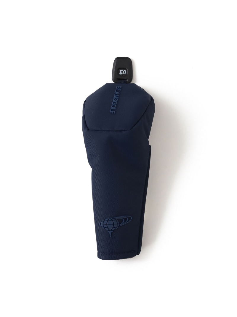 NSG-NYLON OX Headcover Navy (Utility) BEAMS GOLF Sports & Outdoor Goods Golf Accessories Navy [Free Shipping] [Rakuten Fashion]