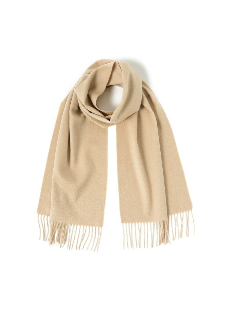 BEAMS PLUS / カシミヤ ソリッド マフラー BEAMS PLUS ビームス メン ファッション雑貨 マフラー・スト..