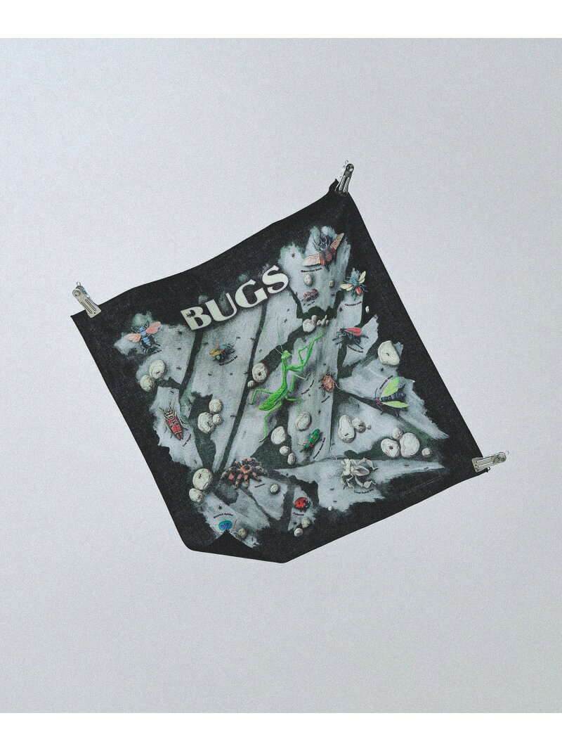 Rakuten - 【別注】THE PRINTED IMAGE / BANDANA bPr BEAMS ビームス メン インテリア・生活雑貨 ランドリー・洗濯用品[Rakuten Fashion]