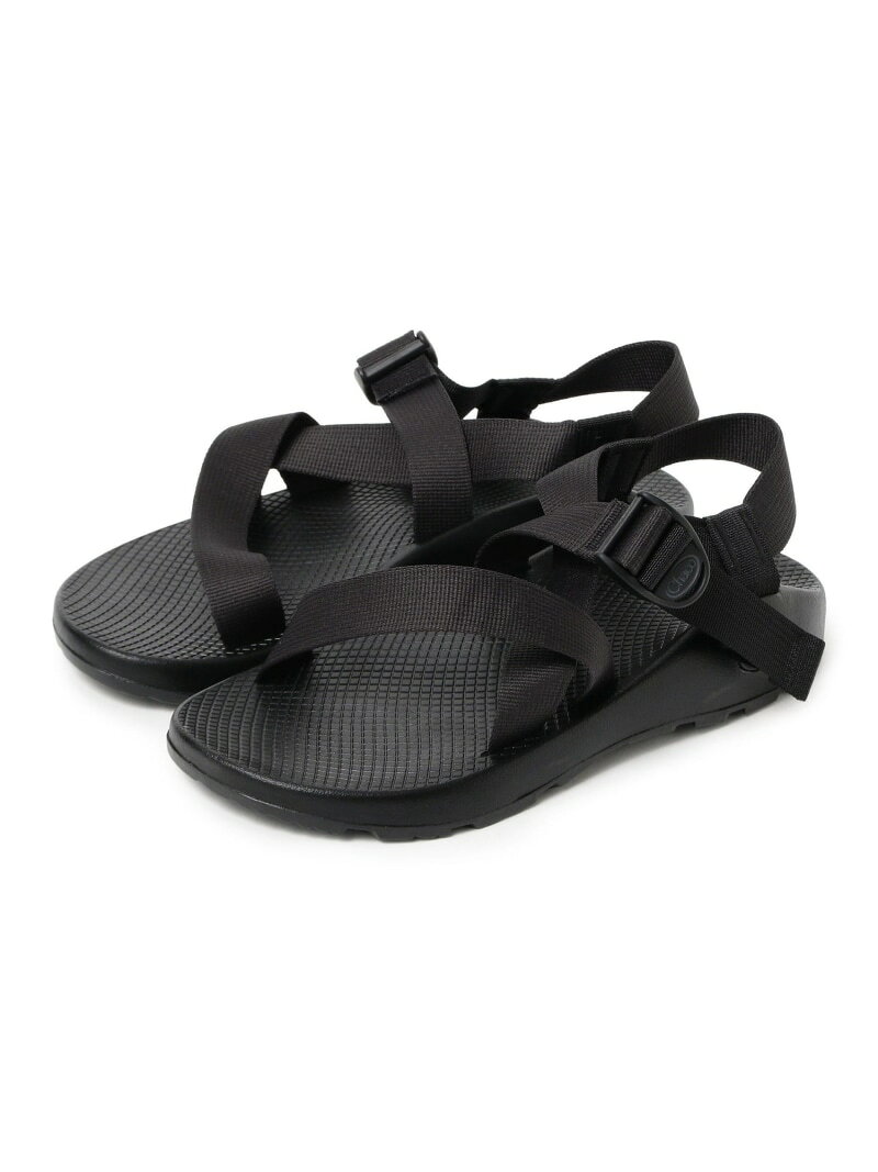 Chaco / Z1 CLASSIC BEAMS ビームス メン シューズ・靴 サンダル ブラック【送料無料】[Rakuten Fashion]