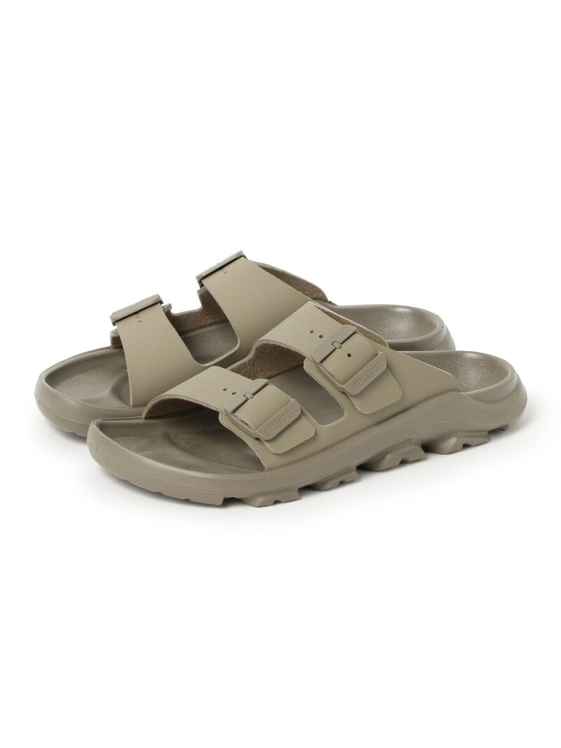 BIRKENSTOCK / Mogami Terra Stealth 2-Strap KHAKI BEAMS ビームス メン シューズ・靴 サンダル カーキグリーン【送料無料】[Rakuten Fashion]