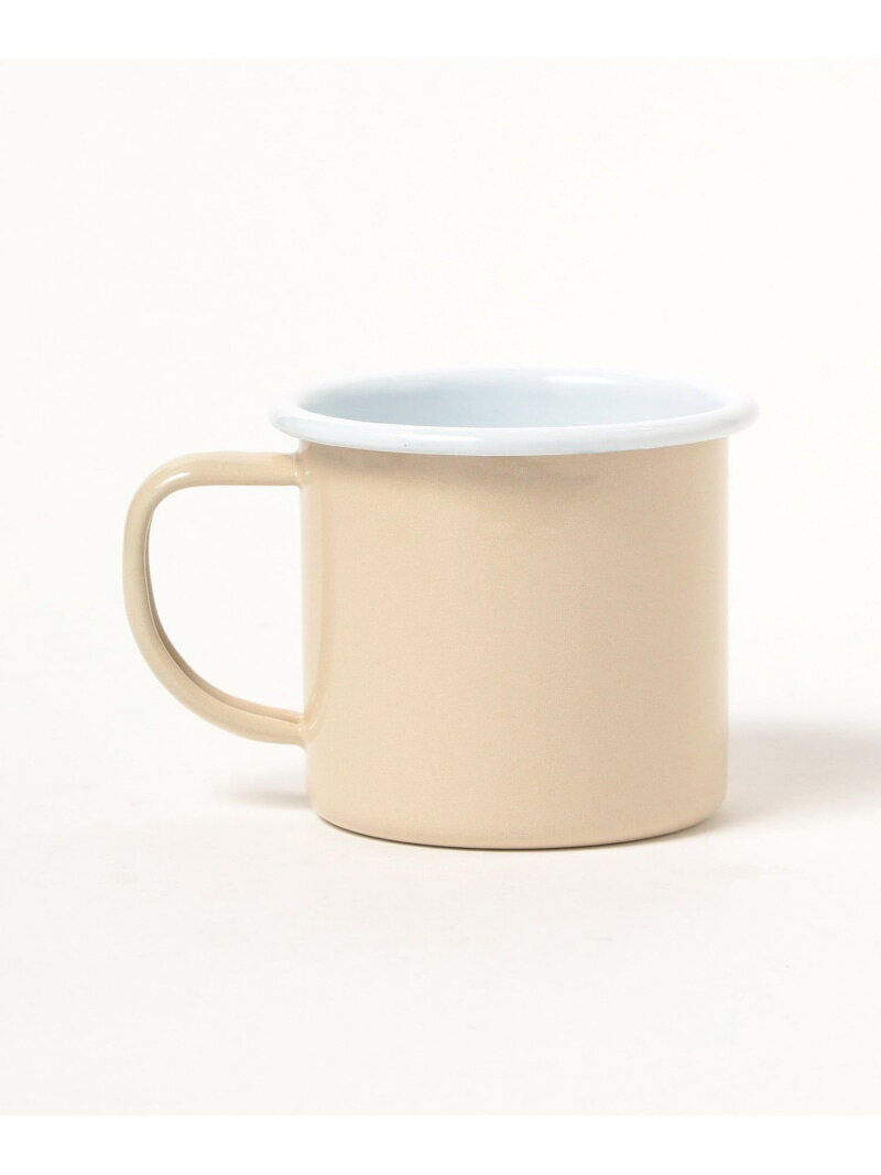 ホーロー マグカップ こども ビームス コドモ ビームス 食器・調理器具・キッチン用品 その他の食器・調理器具・キッチン用品 ホワイト[Rakuten Fashion] beams-10077425 BEAMS/ビームス サンプル画像3