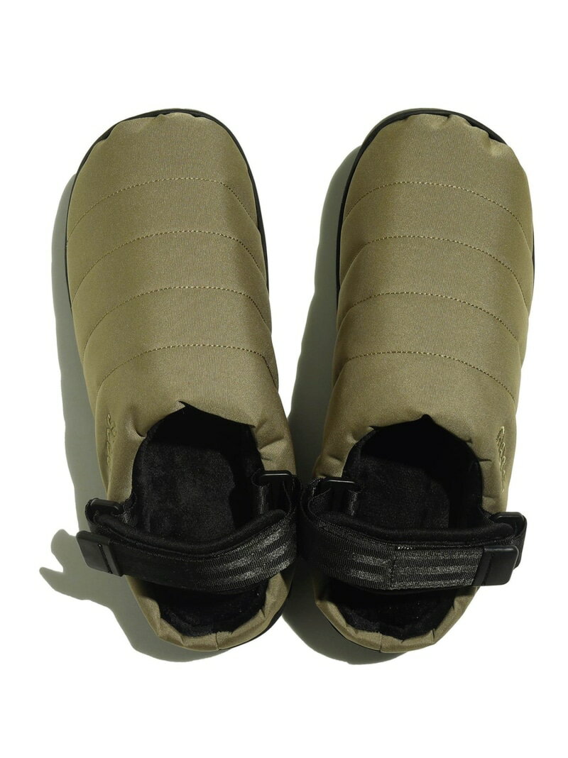 SUBU / サンダル NANNEN +H 25AW 起毛 アウトドア キャンプ 上履き bPr BEAMS ビームス メン シューズ・靴 シューケア用品・シュ...