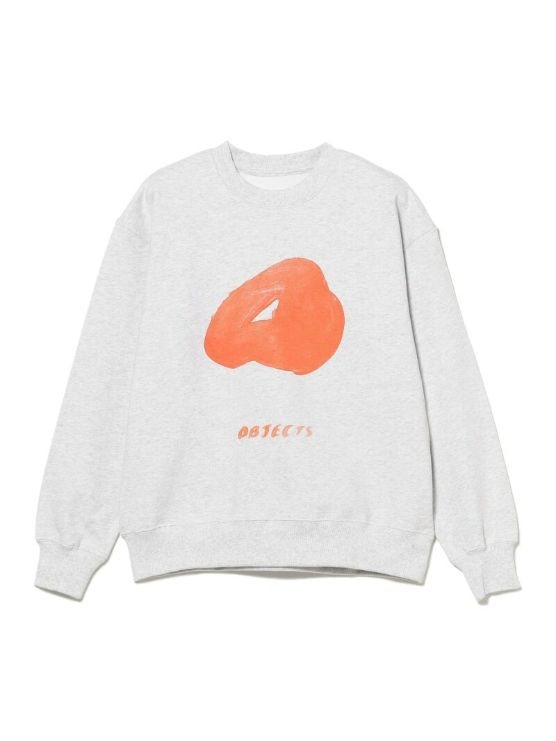 Mayumi Yamase / Crew Neck Sweat BEAMS T ビームスT トップス スウェット・トレーナー【送料無料】[Rakuten Fashion]