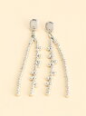 [Rakuten Fashion]Otro Accesorio / ボール チェーン ピアス　レイビームス　ビームス　beams raybeams オトロアクセソリオ　大ぶり　シルバー　レディース Ray BEAMS ビームス ウイメン アクセサリー ピアス シルバ【送料無料】