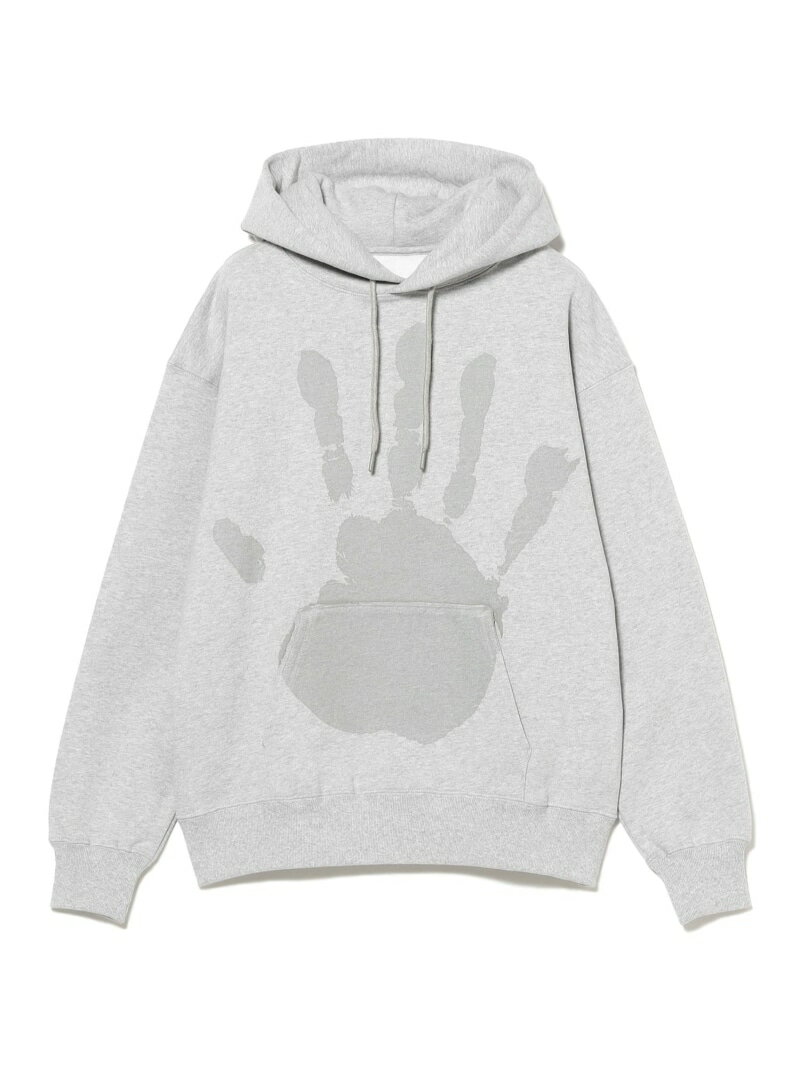 Kazuma Ogata / Hoodie BEAMS T ビームスT トップス スウェット・トレーナー グレー【送料無料】[Rakuten Fashion]