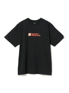 SAYHELLO / Racing Club Short Sleeve Tee BEAMS T ӡॹT ȥåץ åȥT ֥å̵[Rakuten Fashion]