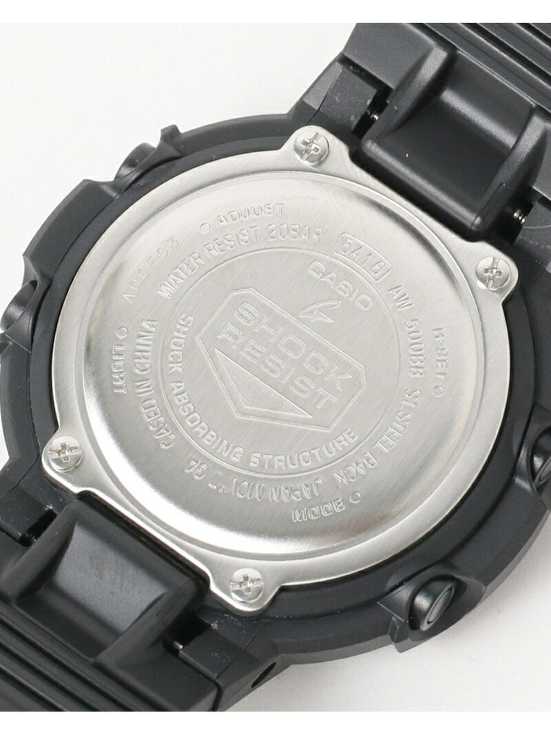 Rakuten Fashion G Shock Aw 500bb 4ejf 1ejf アナログ ウォッチ Beams Men ビームス メン ファッショングッズ 腕時計 送料無料 Beams ビームス