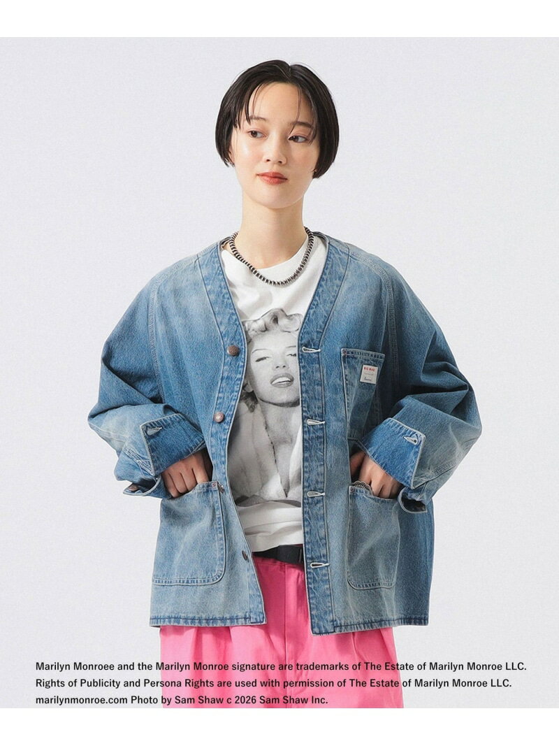 BIGMAC / エンジニア ジャケット BEAMS BOY ビームス ウイメン ジャケット・アウター ブルゾン・ジャンパー ネイビー*