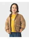 機能綿 ブルゾン 2025FW(90~150cm) 25AW 秋冬 B:MING by BEAMS ビーミング ライフストア バイ ビームス ジャケット・アウタ...