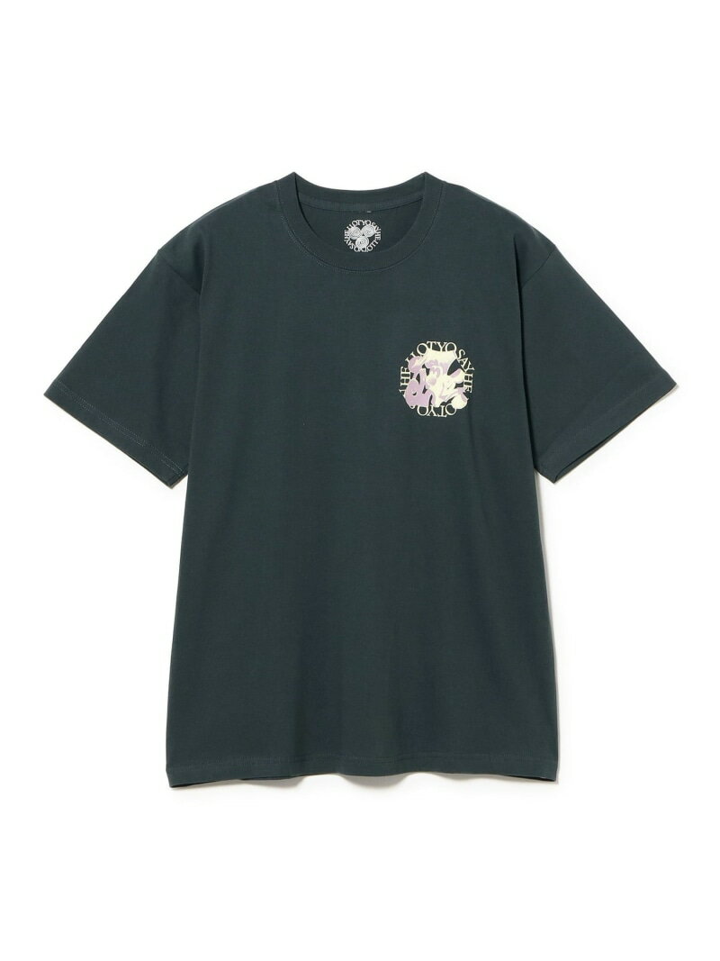 Rakuten - SAYHELLO / Aki Tee BEAMS T ビームスT トップス カットソー・Tシャツ【送料無料】[Rakuten Fashion]