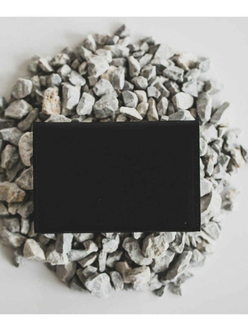 【別注】HAAL / Card Case BEAMS ビームス メン 財布・ポーチ・ケース 財布 ブラック【送料無料】[Rakuten Fashion]