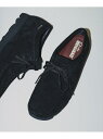 Clarks ORIGINALS / Wallabee GORE-TEX(R) Black Suede BEAMS ビームス メン シューズ・靴 その他のシュー...