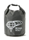 BEAMS GOLF / アイスバッグ BEAMS GOLF ビームス ゴルフ スポーツ アウトドア用品 ゴルフグッズ グレー ホワイト イエロー ブルー Rakuten Fashion