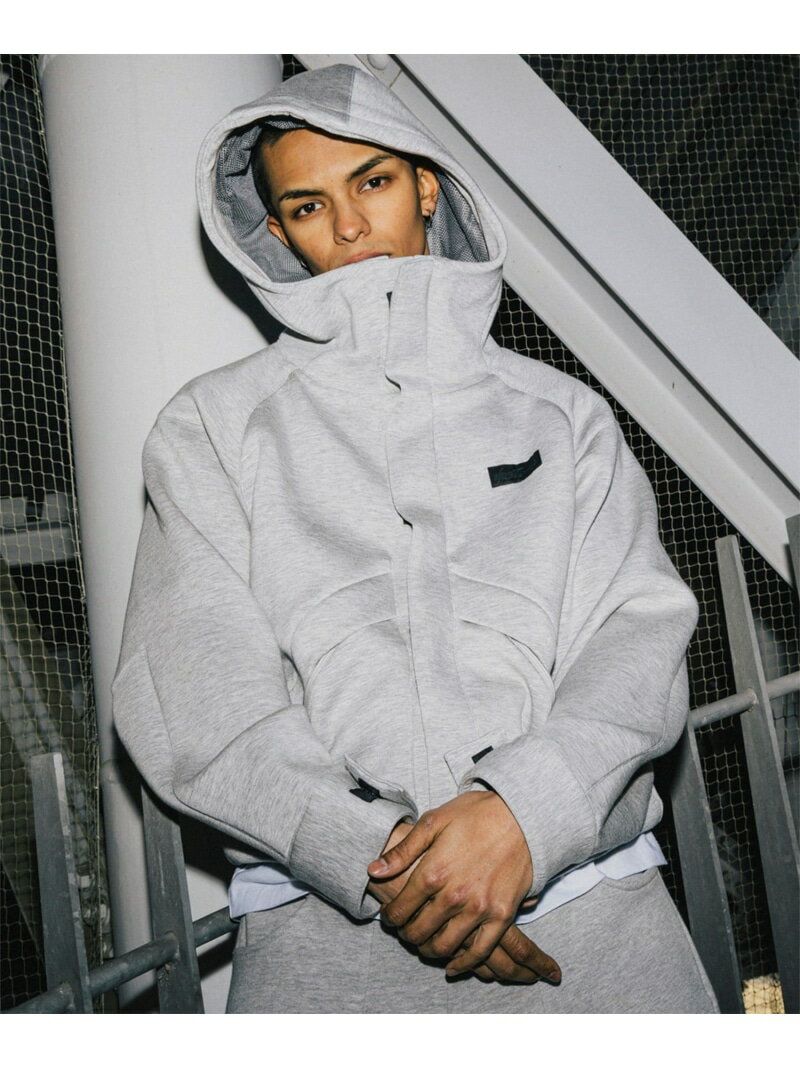 【SALE／30%OFF】BEAMS｜【別注】WILD THINGS / デナリ スウェット｜メンズ トップス｜スウェット フーディー｜ボンディング素材 ハリ感｜形態安定 シワになりにくい｜アウトドア カジュアル｜春夏秋冬 BEAMS ビームス メン トップス 【RBA_E】【送料無料】[Rakuten Fashion]