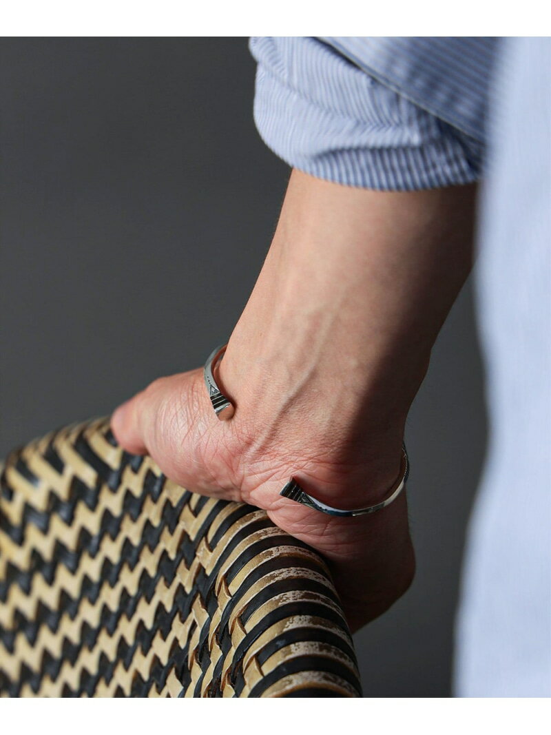 Adawat'n Tuareg / シルバー ブレスレット A BEAMS F ビームス メン アクセサリー・腕時計 ブレスレット・バングル シルバー【送料無料】[Rakuten Fashion]