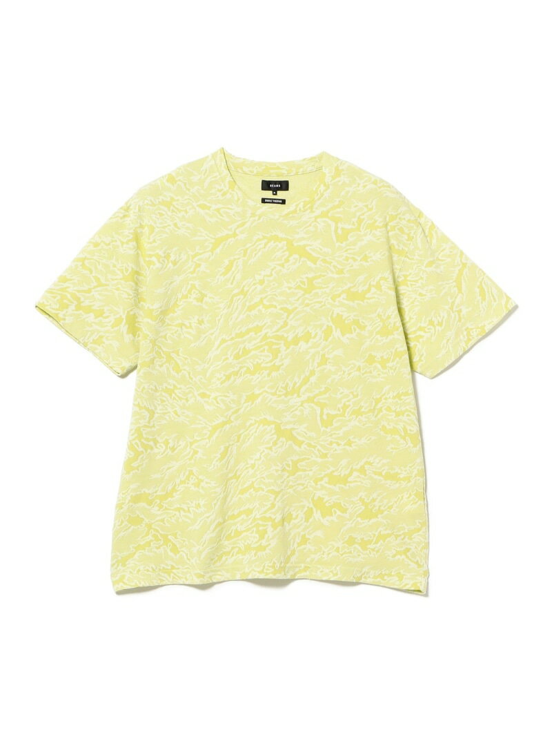 樂天商城 - B.G/D_JQD_T BEAMS ビームス メン トップス カットソー・Tシャツ ブラウン【送料無料】[Rakuten Fashion]