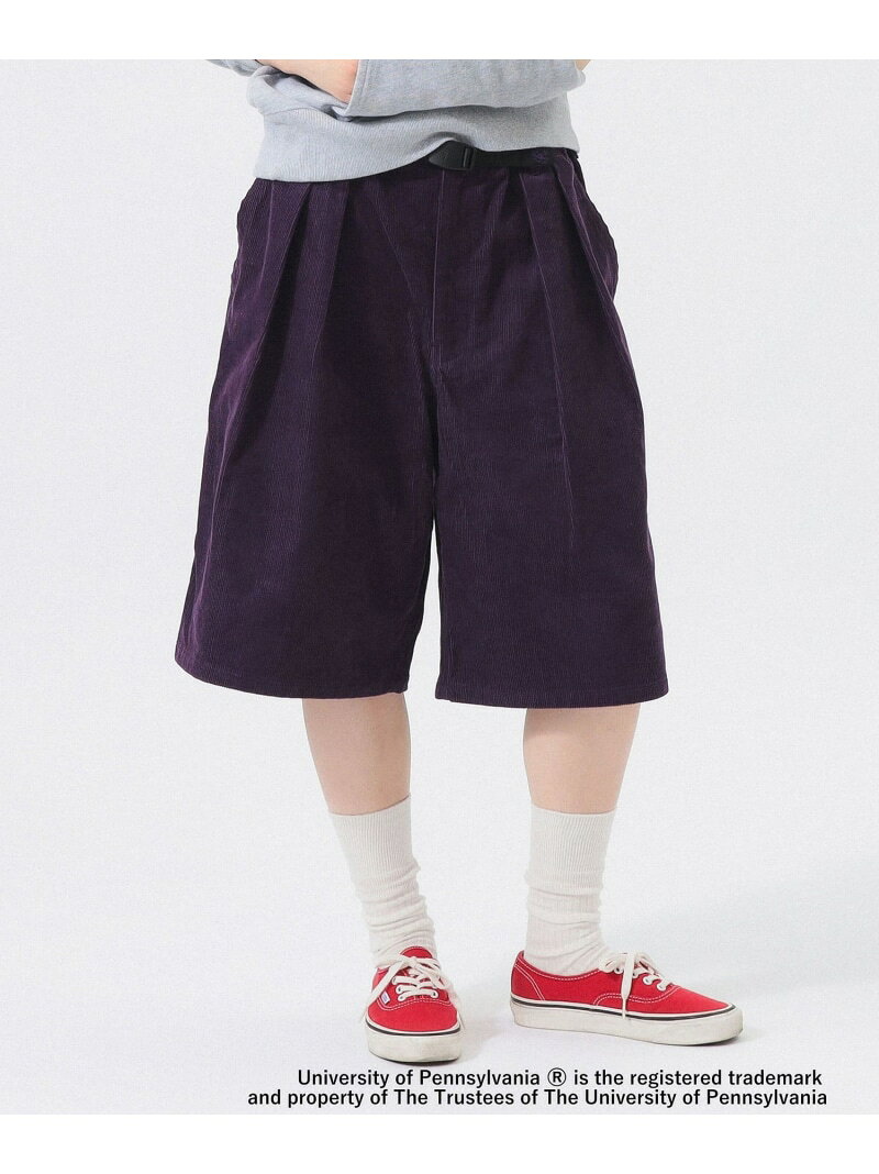 楽天市場】beams ワイド ショーツの通販