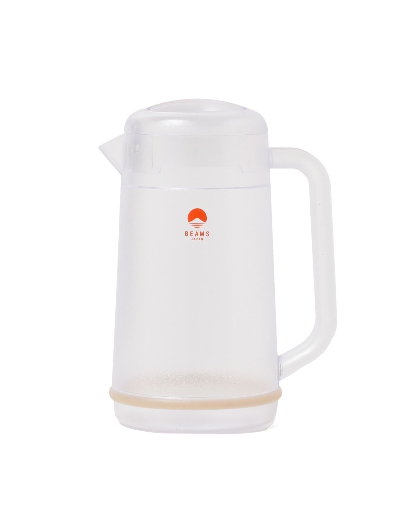 本間冬治工業 / 別注 ウォーターピッチャー 2.1L BEAMS JAPAN ビームス ジャパン 食器・調理器具・キッチン用品 その他の食器・調理器具・キッチン用品 ブラウン[Rakuten Fashion] beams-10071928 BEAMS/ビームス サンプル画像3