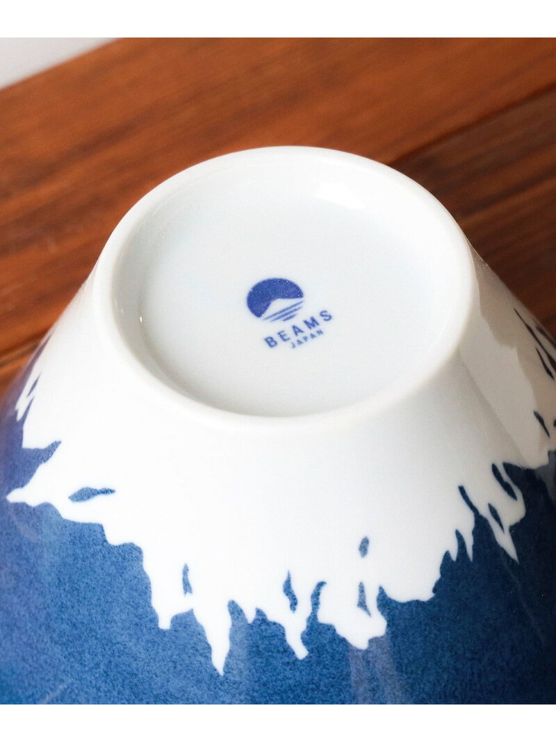 別注 富士山 丼鉢 大 BEAMS JAPAN ビームス ジャパン 食器・調理器具・キッチン用品 その他の食器・調理器具・キッチン用品 ネイビー[Rakuten Fashion] beams-10072117 BEAMS/ビームス サンプル画像3