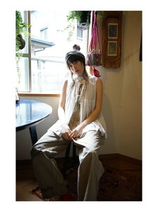 BEAMS BOY / åȥ 㥶 Ρ꡼ 24SS BEAMS BOY ӡॹ  ȥåץ ġ֥饦 ֥å ֥롼ͽ*̵[Rakuten Fashion]