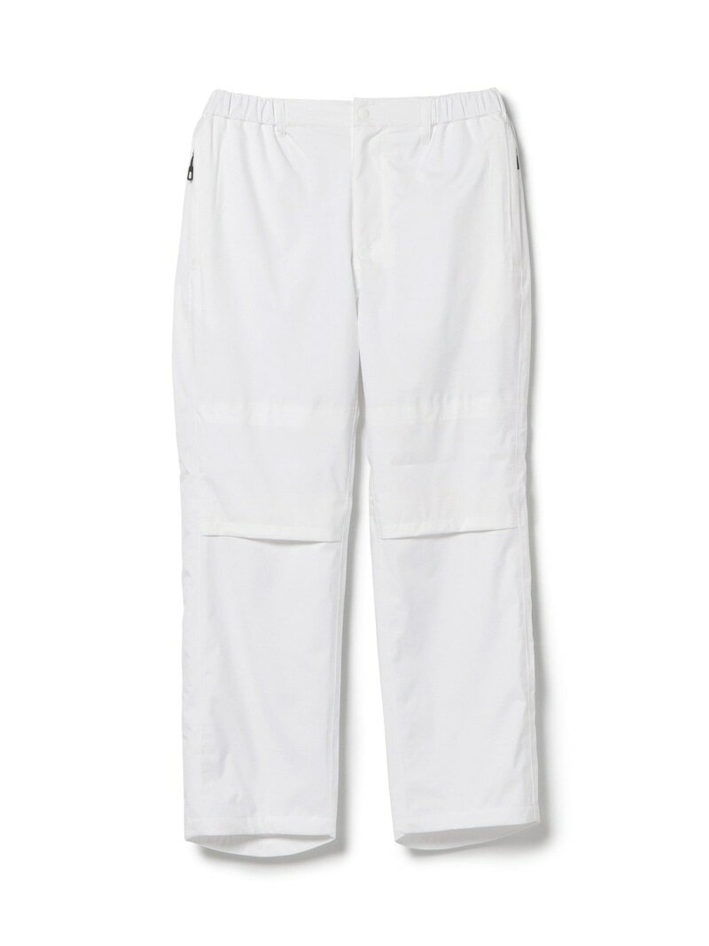 ＜MEN＞ ORANGE LABEL / 撥水レインパンツ BEAMS GOLF ORANGE LABEL ビームス ゴルフ パンツ その他のパンツ ホワイト ネイビー ベージュ【送料無料】[Rakuten Fashion]