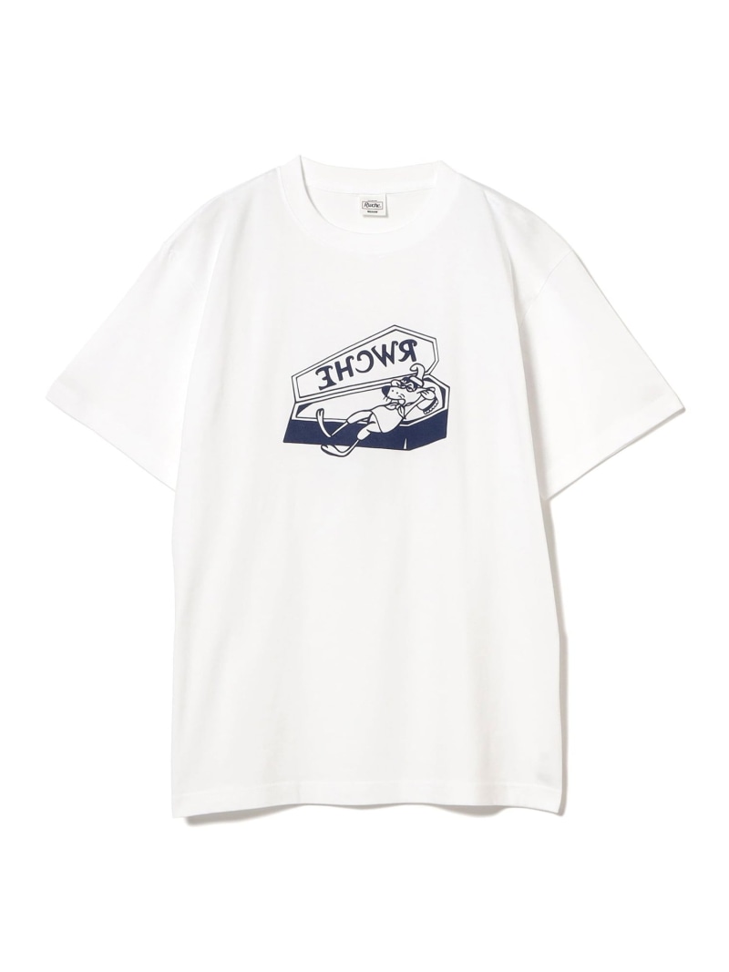 BEAMSӡॹ㤨RWCHE / COFFIN S/S Tee BEAMS T ӡॹT ȥåץ åȥT ۥ磻ȡ̵[Rakuten Fashion]פβǤʤ6,600ߤˤʤޤ