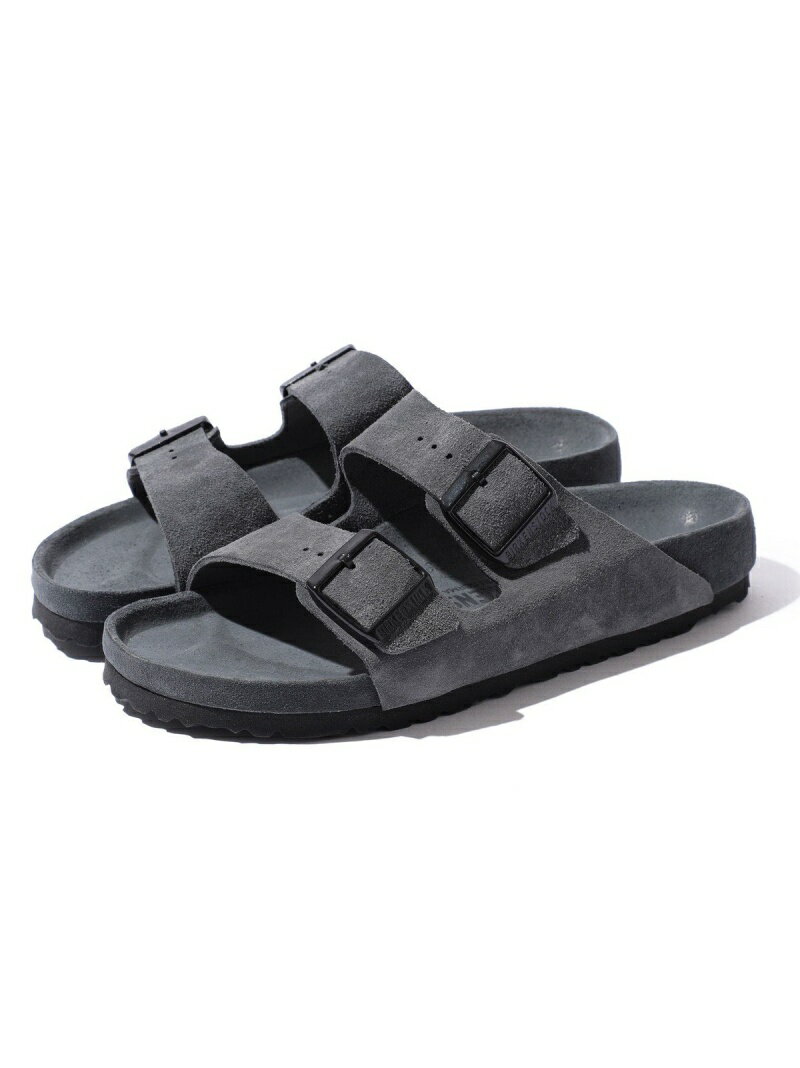 birkenstock gray sandals