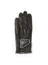 【SALE/20%OFF】<MEN>BEAMS GOLF / シープスキンレザーグローブ(左手用) BEAMS GOLF ビームス ゴルフ スポーツ・アウトドア...