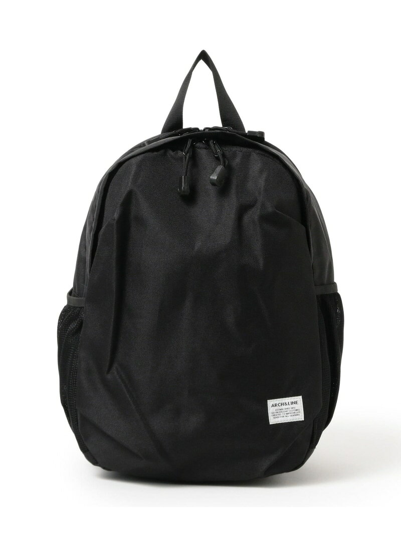 ARCH&LINE / EGG BAG 2026FW (15L) Backpack Daypack KidsLuke Bolsas ligeras para padres y hijos Bolsas de baño para bebés Bolsas de baño para bebés Bolsas de baño para bebés Bolsas de baño para bebés Black[Rakuten Fashion]