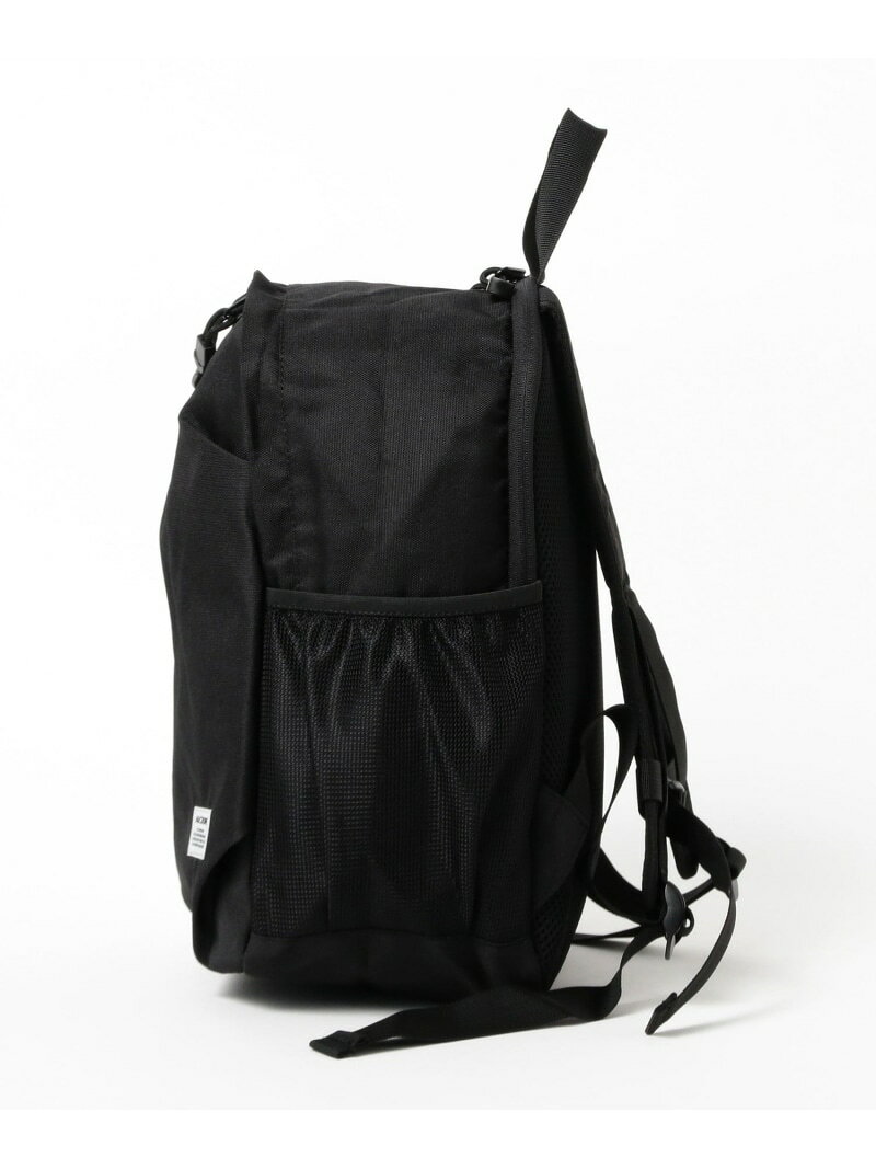 ARCH&LINE / EGG BAG 2026FW(15L)バックパック デイパック キッズリュック 軽量バッグ 親子兼用 こども ビームス コドモ ビームス バッグ リュック・バックパック ブラック【送料無料】[Rakuten Fashion] — vista 2