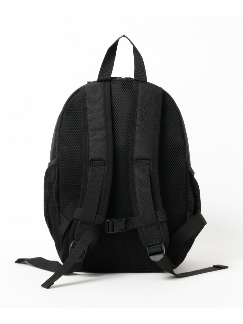 ARCH&LINE / EGG BAG 2026FW(15L)バックパック デイパック キッズリュック 軽量バッグ 親子兼用 こども ビームス コドモ ビームス バッグ リュック・バックパック ブラック【送料無料】[Rakuten Fashion] — vista 3