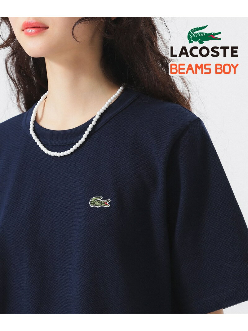 (新品・未着用)LACOSTE ✖️ビームスコラボ 003サイズ 楽天市場】ラコステ ビームスの通販