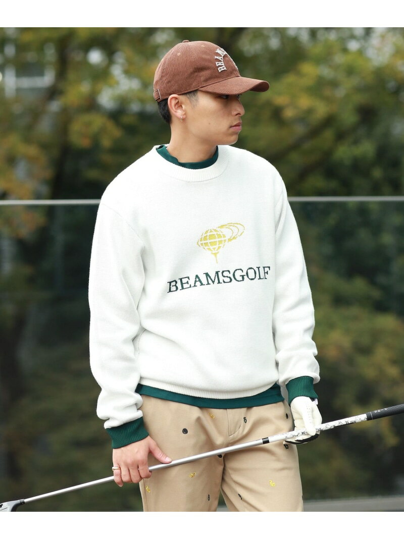 楽天市場】ビームスゴルフ ニットの通販