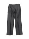VALAADO / TEN デニム ストレートパンツ International Gallery BEAMS ビームス メン パンツ スラックス・ドレスパンツ ...