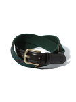 Beams Plus Ribbon Surcingle Belt 11-51-0128-168 Beams Plus Ribbon Surcingle Belt 11-51-0128-168
