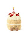 Jellycat / Amuseable Birthday Cake ぬいぐるみ こども ビームス コドモ ビームス インテリア・生活雑貨 おもちゃ・ゲーム・フィギュア【送料無料】[Rakuten Fashion]